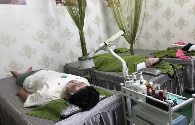 massage Nhơn Trạch - Spa Dương Nguyễn