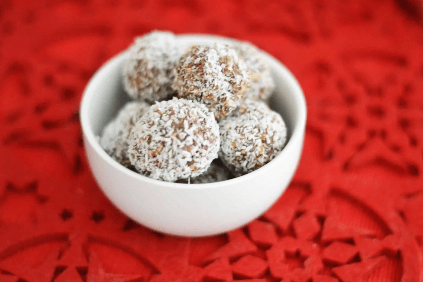 rum balls