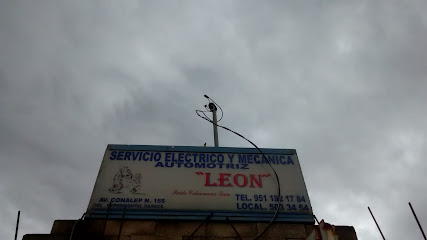 Servicio Electrico Y Mecanica Automotriz 'Leon'