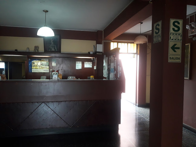 Opiniones de Hotel Asahi en Lima - Hotel