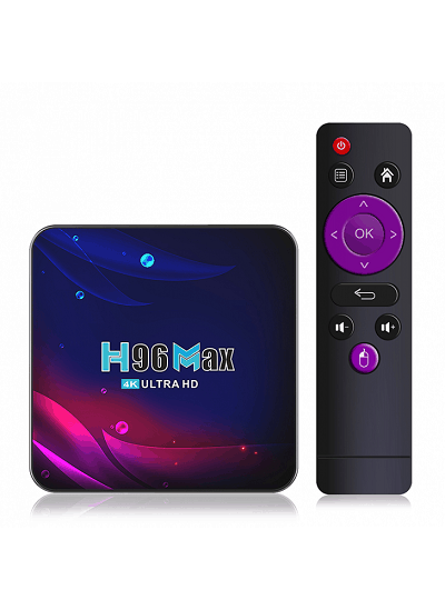Best Android TV Box H96 Max V11