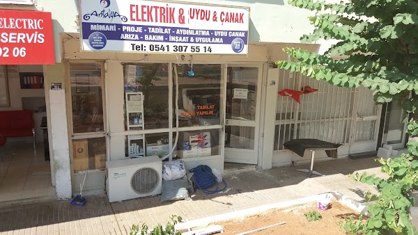 ANTALYA ELEKTRİK 7GÜN 24SAAT