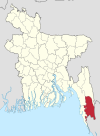 বান্দরবান জেলা