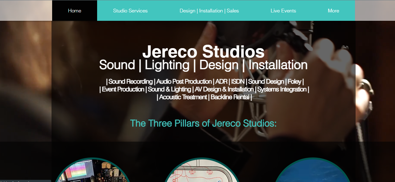 Jereco Studios Inc