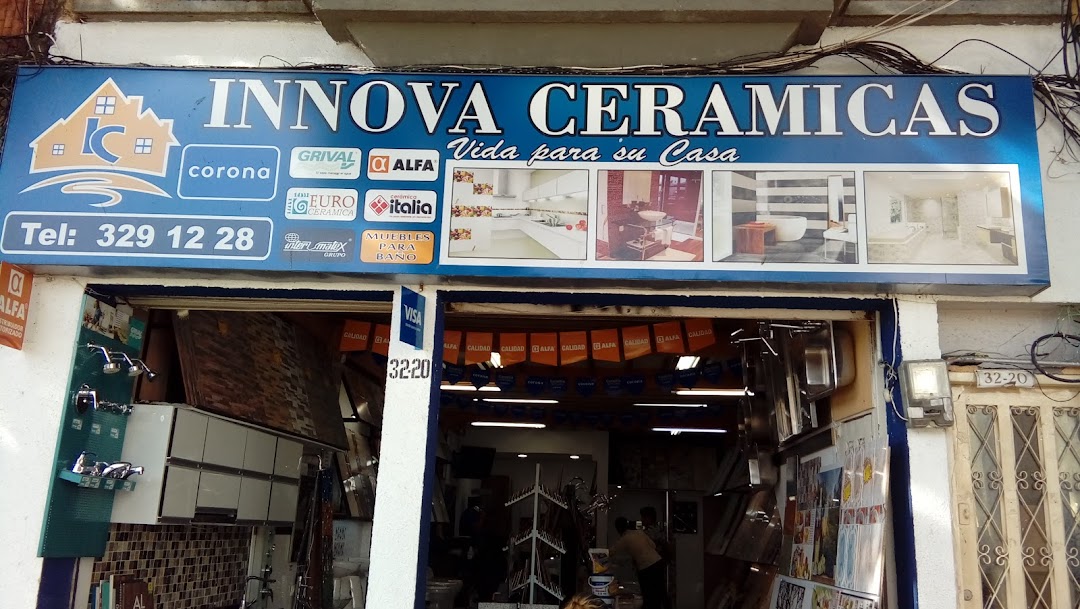 Inova Cerámicas