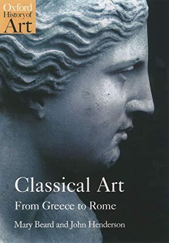 Mary Beard และ John Henderson, Classical Art: From Greece to Rome