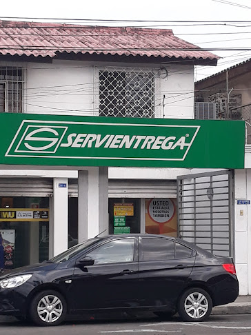 Opiniones de Servientrega Los Almendros en Guayaquil - Servicio de transporte