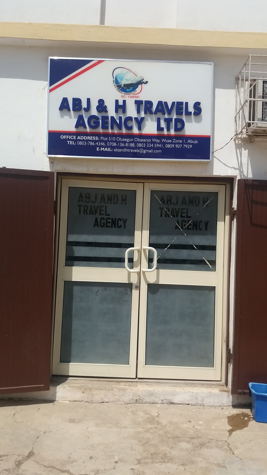 Abj & H Travels Agency Ltd