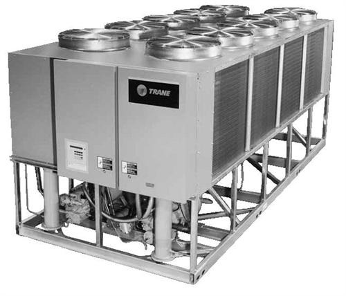 Hệ thống giải điện nước chiller