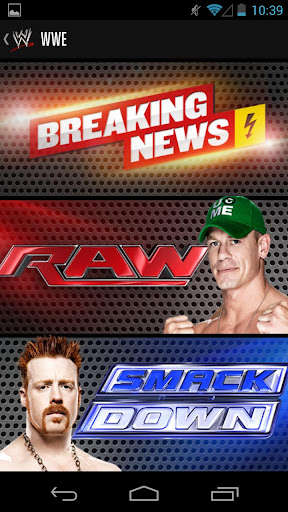 Download WWE apk