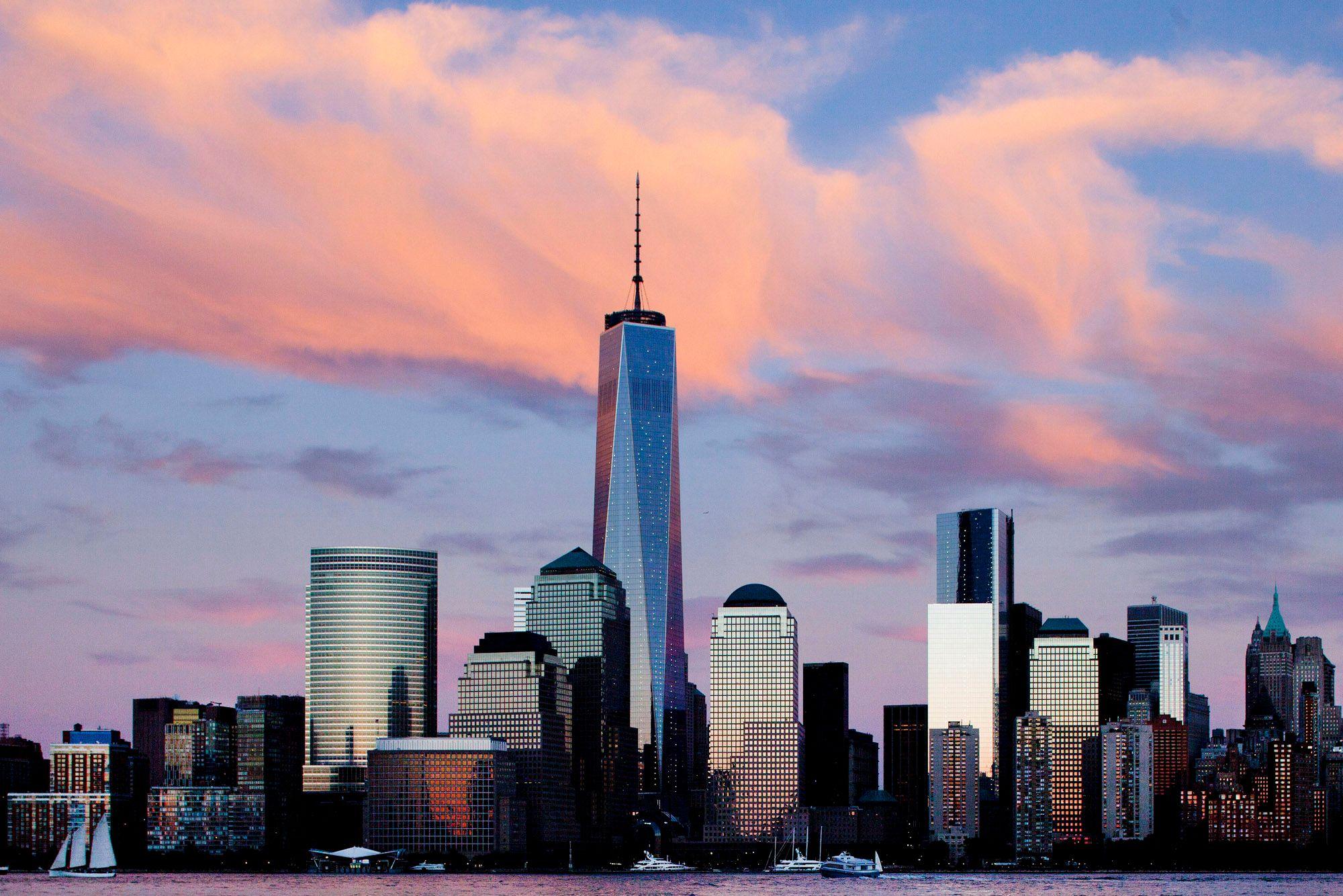 Developers say One World Trade Center will be done in early 2014