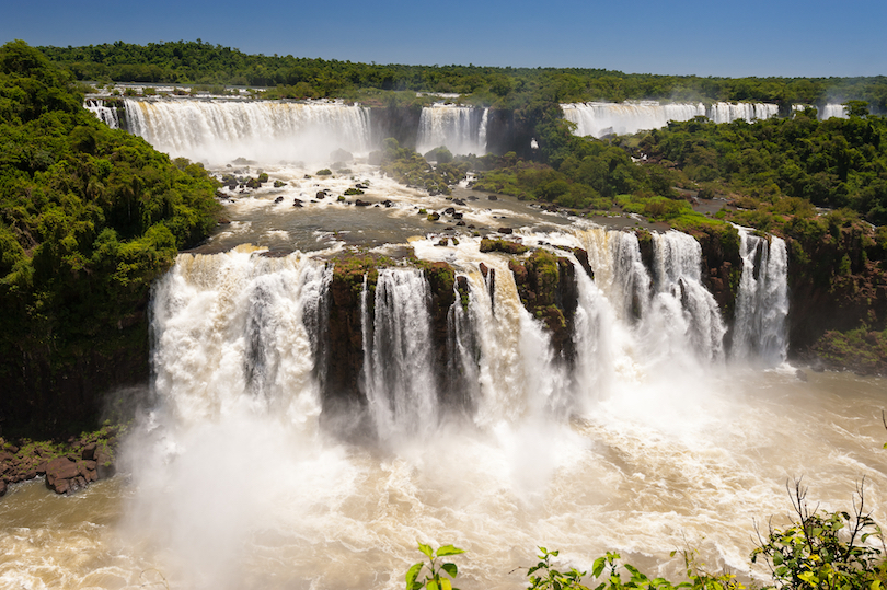 Iguazu Falls