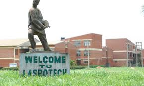 LASPOTECH Acceptance Fee