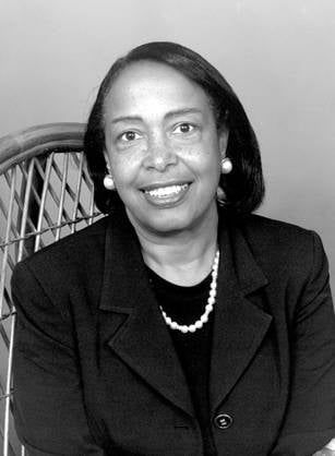 Médica Patricia Bath. 