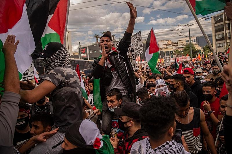Protestos em solidariedade à Palestina marcam sábado no Brasil | Geral