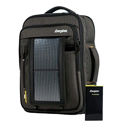 Energizer Solar Powered Backpack