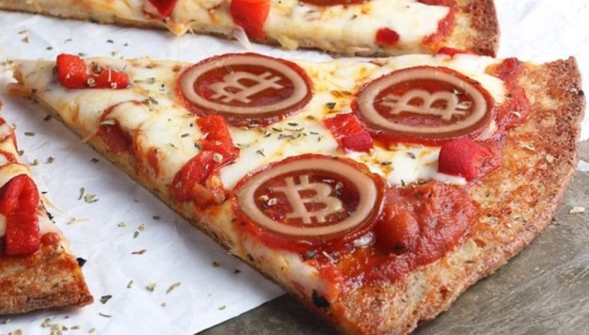 pizza bitcoin 