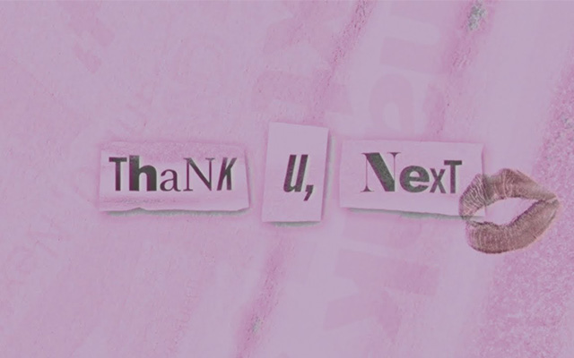 'Thank U, Next'