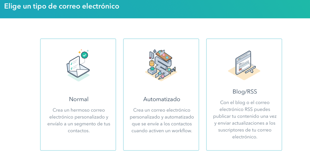 acciones email marketing