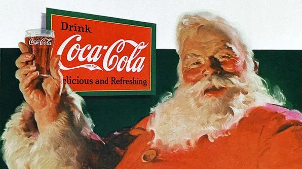Coke Lore - Santa Claus