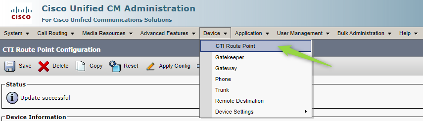 How to create a Finesse user for Variphy authentication. – Variphy Cisco  CDR Reporting & Call Analytics