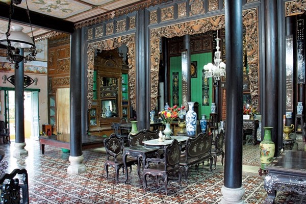 Ngắm nhìn những ngôi nhà cổ Việt Nam đẹp và giá trị nhất 18