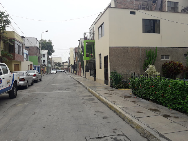 Inka-Te Tattoo Studio. - Barranco