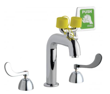 FREE WHITE PAPER: Philadelphia Eagles Stadium adds Chicago Faucets Fittings  to the Roster!