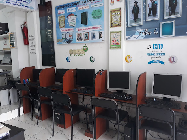 Opiniones de Grafika Digital en Quito - Copistería