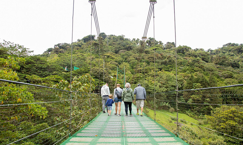 Monteverde Costa Rica