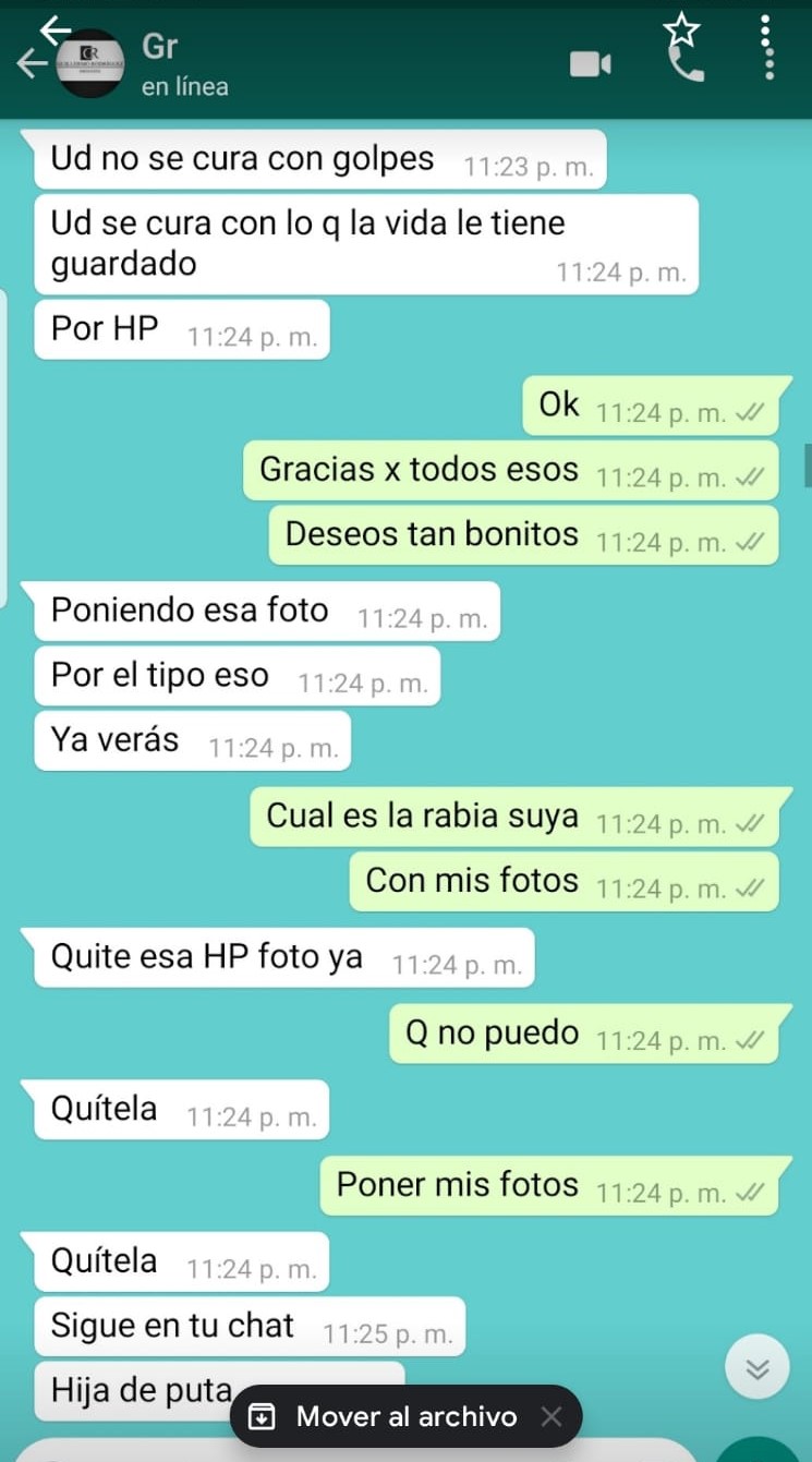 Guillermo Andrés Rodríguez Martínez, el abogado señalado por abuso y  violencia contra mujeres durante diez años - Volcánicas