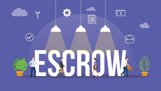 Is Escrow account the missing piece in building trust in online commerce?