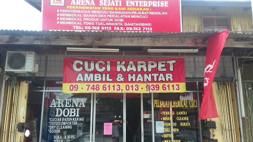 Arena Sejati Enterprise