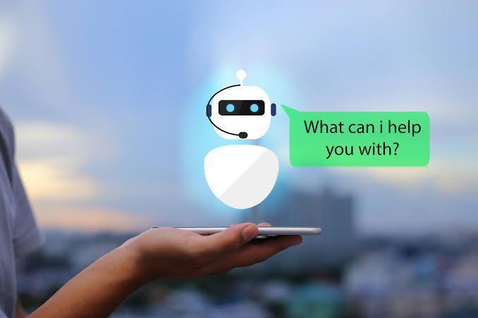 chatbot image sample