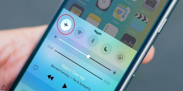 Khắc phục lỗi iPhone Lock không nhận sim ghép