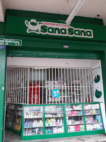 Farmacias Sana Sana - Guayaquil