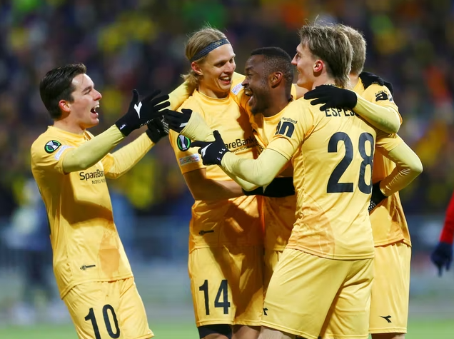 Europe champions league: linfield fc vs Bodo glimt stats, prediction ,head to head, lineups,livestream and ground