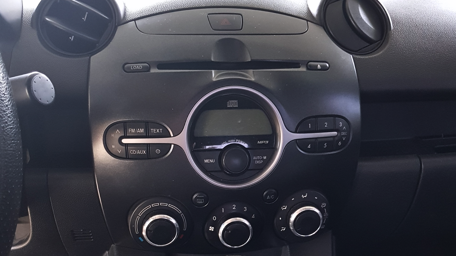 Malfunctioning Radio