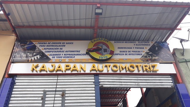 Kajapan Automotriz - Guayaquil