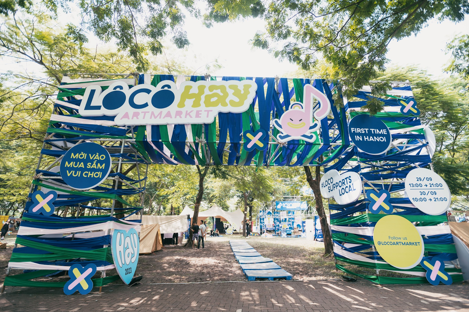 So kè HAY FEST và Những Thành Phố Mơ Màng: Đâu là lễ hội âm nhạc “căng cực” nhất 2023?