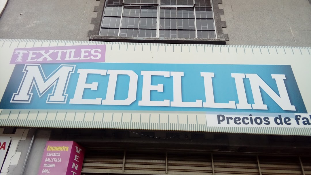 Textiles Medellín