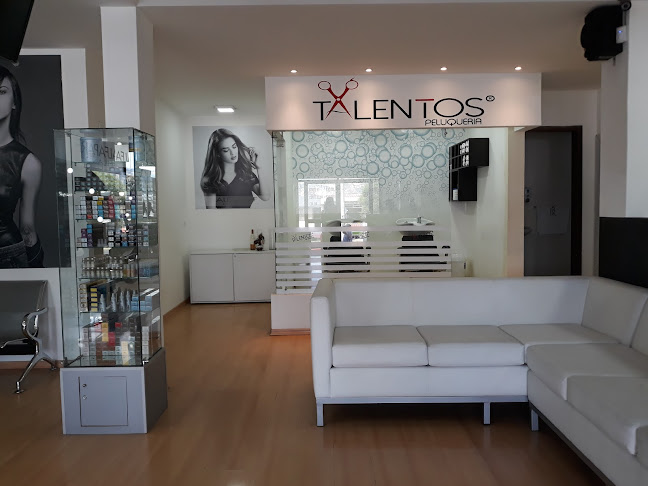 Opiniones de Talentos Peluquería en Quito - Barbería