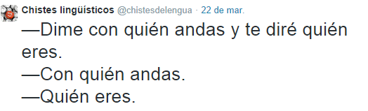 Chistes lingüísticos   chistesdelengua  6  Twitter.png