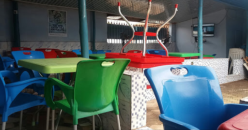 De Blue Bar, Opp. Emily Restaurant, No. 31 Moore House Street, Ogui, Achara, Enugu, Nigeria, Cafe, state Enugu