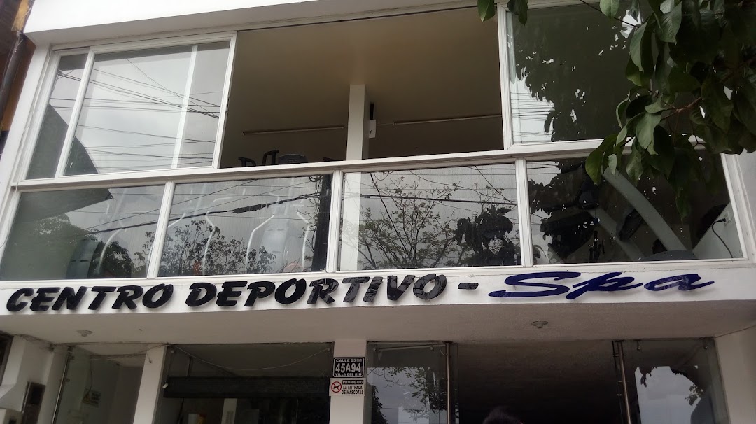 Centro Deportivo Spa