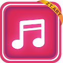 pinkmusic Theme GO Launcher EX apk