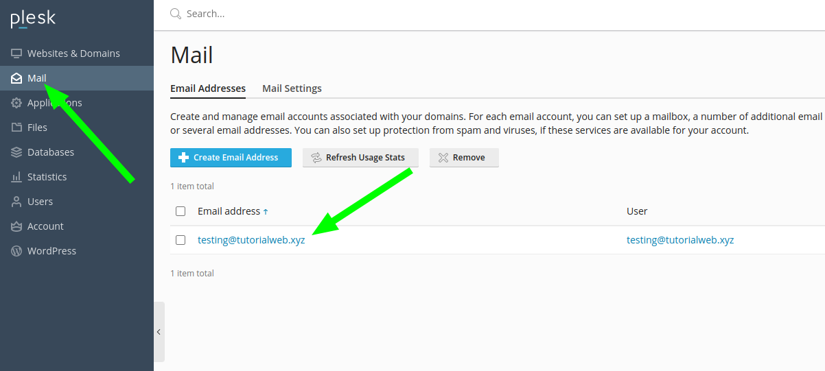 Cara Mengaktifkan SPAM Filter di Plesk Panel