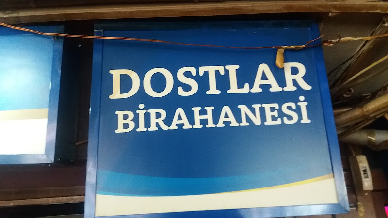 Dostlar Birahanesi