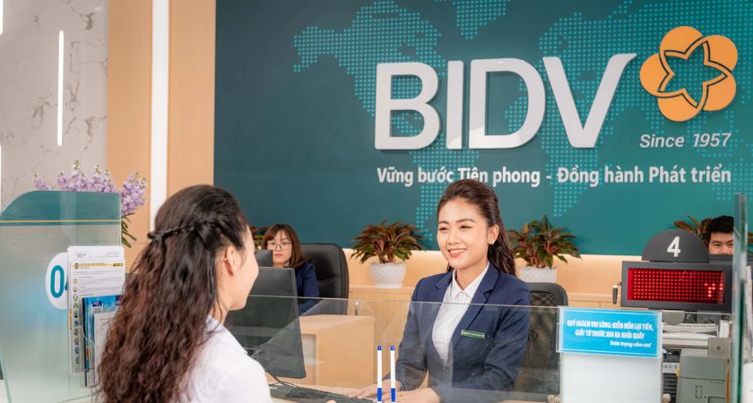Đặc điểm vay tín chấp ngân hàng BIDV