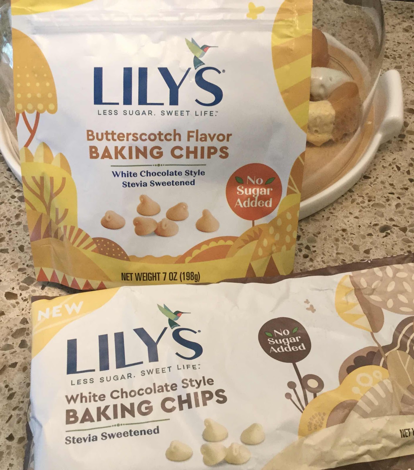 Sugar Free Lily’s Baking Chips
